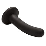 Silicone Butt Plug with Suction Cup Base for Waterproof Anal Play