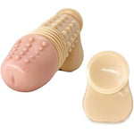 28Cm*9Cm Realistic Dildo With Suction Cup Penis Adult Sex Toy, G-Spot Giant Monster Anal Dildos