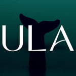 Ula Clitoral Stimulator For Women | Sleek Whale-Inspired Design Adult Sex Toy | Ultra Soft Mini Vibrator For Travel | 10 Vibration Settings | Waterproof (Ipx7) | Usb Rechargeable