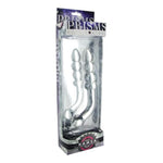 Adult Luxury Borosilicate Glass Dildo for Enhanced Sensual Experience