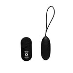 Silicone Vibrating Bullet with Wireless Remote Control for Women and Couples