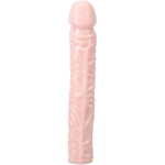 Doc Johnson Classic - 10 Inch Dong - for Adults Only, Cream
