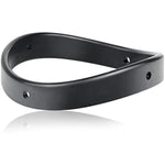 Round Anal Dilator Vaginal Dilator Enlargement Voyeur Masturbation Sex Toys Bdsm Enema Cleaning Dilator Stainless Steel + Resin