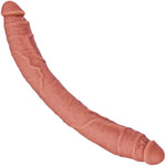 19.7 * 1.7 Inch Double Headed Huge Dildo, Double Sided Thick Dildo Giant Toy, Xxl Large Double End Realistic Penis Long Silicone Penis, Wide Anal/Vaginal Stimulator For Couple Lesbian And Gay Games