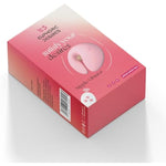 Discreet & Rechargeable Nipple Vibrator with Adjustable Modes | Premium Vibrating, Nipple Clamps for Sex Pleasure | Wireless Stimulation Clips | Sucking Vibrating Nipple Clamps