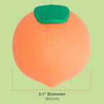 Bedroom Peach Buzz - Vibrating Body Massager | Special Anniversary Edition Vibrator By Burruss | Rechargeable Massagers For Female With 10 Pulsation Settings