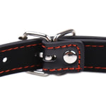 Silicone Dog Bone Gag Mouth Black Pet Bones Gag Bondage Adjustable Mouth Leather Strap Sex Toys Slave Sm Game For Lover Couple (Black)