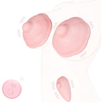 Toy Vibrator, Wireless Remote Control Silicone?Vibrating Nipple Clamps Sucking Stimulator Massager With 10 Powerful Vibration?Adult Sex Toys Games Clitoral For Women Men Couples