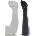 15.75'' & 9.45'' Realistic Hand Dildo Lifelike Fingers Fist Long Arm Anal Plug Butt Stretcher Opening Trainer Adult Sex Toys For Men Women Deep Massage