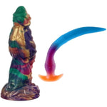 13.4Inch Extra Large Monster Dildo + 15 Inch Long Anal Plug Dildo