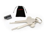 Replacement Stealth Lock Male Chastity Cage Accessories Keys Resin Chastity Lock
