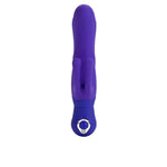 Calexotics Novelties Posh Silicone Double Dancer, Purple, 0.24 Pound