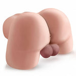 Life Size Male Sex Doll with Realistic Testicles and Anus for Gay Men