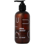 Shine - Organic Personal Lubricant - Hydrating Aloe Vera + Water Based Lube - Fragrance + Paraben-Free, Moisturizing Aloe Vera Gel Lubricant For Toys, Couples Or Solo Play (8 Fl Oz)