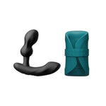 Edge 2 Prostate Massager Male Vibrator Sex Toys + Gush 2 Automatic Male Masturbator Stroker, Vibrating & Oscillating Penis Massager Cock Ring