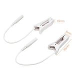 Electro Nipple Clamps And Cock Ring Set For Couples Adjustable Conductive Silicone Penis Ring With Nipple Stimulator Electric Shock Bdsm Toys For Men Women
