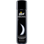 Original Super Concentrated Silicone Personal Lubricant 3.4 Fl Oz & Light Silicone Personal Lubricant 3.4 Fl Oz - Couples Sex Toys Bundle