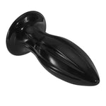 Anal Stretcher Trainer, 8.26'' Anal Butt Plug Anus Dilator Masturbator With Suction Cup Adult Women Men Masturbation