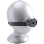 Bdsm Mouth Gag Black Silicone Breathable Ball Gags Adjustable Extreme Adult Bondage Gag Sex Toys