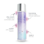 Hybrid Glide Personal Lubricant, Silicone & Water-Based Lube, Ph-Balanced, Non-Sticky, Condom And Toy Safe, 4 Fl Oz