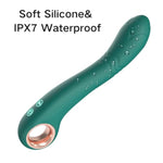 Adult Sex Toys G Spot Vibrator For Women, Clitoral Simulator, Dildo Vibrators With 5 Wiggling & 10 Vibrators Anal Plug Anal Toy For Couple, Green Sex Toys For Women