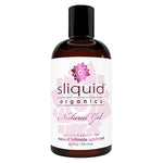 Natural Water-Based Lubricant for Women, Men, and Couples - Aloe Vera Infused with Organic Oils and Botanicals