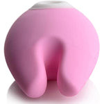 Sucky Bunny Silicone Clitoral Stimulator - Pink