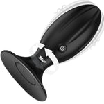 Anal Plugs Vibrating Butt Plug, Anal Vibrators Anal Toys, Anal Sex Toys With Remote Control 12 Vibration Modes, Slicone Suction Cup Anal Trainer, Prostate Massager Adult Toys For Men Women