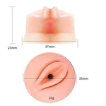 Flat Chastity Cage For Men Small Chastity Cage Metal Inverted Chastity Cage Steel Penis Cage Cock Cage Chastity Devices Sissy Chastity Cage Bdsm Cage Chs183 (50Mm/2In)