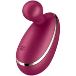 Spot On 1 Vibrator Sex Toy | Adult Toys For Women | Lay-On Vibrator With Magnetic Charging Port | Vibrating Sexual Pleasure Device | Stimulation Vibrators (Bordeaux)