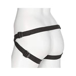 Vac-U-Lock Platinum Luxe Harness with Adjustable Fit and Multiple O-Ring Options