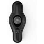 Fun Guy Premium Silicone Sex Machine Attachment, 3.5 Inch G-Spot Dildo With Clitoral Stimulator, Body-Safe Material - Compatible With Buck Automatic Sex Toy Machine