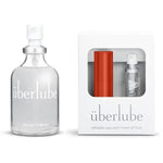 Home And Travel Bundle - Sedonatravel Lube Kit + 55Ml Bottle Silicone Lube, Unscented, Flavorless, Works Underwater - 55Ml + Sedona Kit