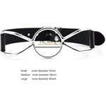 Sexy Sm Flirting Butterfly Mouth Ball Leather Mouth Gag Couple Open Mouth Gag Sex Toys(46Mm?