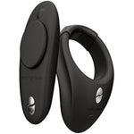 Tease Us Set Moxie + Bond Sex Toys | Wearable Panty Vibrator For Women & Cock Ring For Men | Clitoral Stimulator & Vibrating Penis Ring | Recharge & Waterproof | Adult Sex Toys For Couples