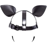 Bdsm Fetish Dog Hood Mask - Bondage Masks Cosplay Funny Head Hood Sex Restraimt Masks