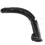 23.6 Inch Extra Long Realistic Dildo for Deep Penetration and Total Body Stimulation
