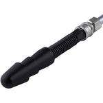 6.5” Kliclok System Adapter With Spring For Vacuum Connector Dildos, 2 In 1 Extender