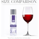 Xtra Silky Thin Silicone, Long Lasting Premium Lube For Men, Women And Couples, 4 Fl Oz
