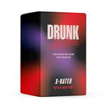 X-Rated Adult Drinking Card Game For Couples