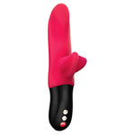Adult Toys | Stronic Series Dildo Vibrator | Realistic Thrusting Vibrator | Personal Massager For Women, Men And Couples (Bi Fusion Violet)