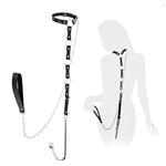 Bdsm Anal Hooks Adult Sex Toys Anal Hook Butt Plug Kit Slave Restraints Set Erotic Fetish Sex Bondage Roleplay Sm Game Bedroom For Couples Women Men