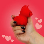 Cupids Beau Mini Vibrator - Unicorn Vibrators With Powerful Pulses Of Pleasure; Unicorn Sex Toys For Women, Small Vibrator And Cute Ladies Personal Toys