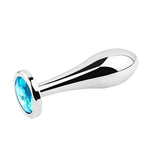 Anal Sex Toy for Men, Women, and Couples - Waterproof Butt Plug with GSpot Trainer