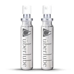 Silicone Lube - Eggplant For Travel Unscented Silicone Lubricant Personal Lubrication : Latex-Safe Sex Lube Liquid For Couples, Flavorless, Vaginal & Anal Lube - 15Ml