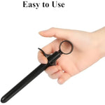 Enema Lube Injector Reusable Lubricant Launcher Syringe Applicator With Precise Scales Anal Vaginal Inject Sex Toys For Adult Men Women Gay Couples