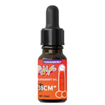 Herbal Massage Oil For Day & Night Use - Formula With Natural Botanicals - 0.34 Fl Oz (Pack Of 1)