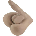 G Spot Dildos Doll For Women,Ultra-Real Penis Love Dolls With Flexible Male'S Dildo And Anal Tunne,Realistic Male'S Masturbator For Lesbian,Couple(3.53Lb)