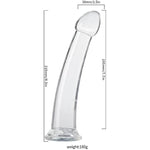Soft Realistic Dildo Dildo For Women With Material And Strong Suction Cup For Hands-Free Play,Sex Toys For Women,Adult Toys For Women/Men/Gay (8.3Inch)