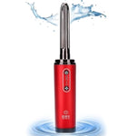 Enemas For Colon Cleanse For Men And Women,Two Douching Modes Electric Rotating Nozzle Anal Cleaner,Pressure Spray Shower Douche Nozzle For Women,Men